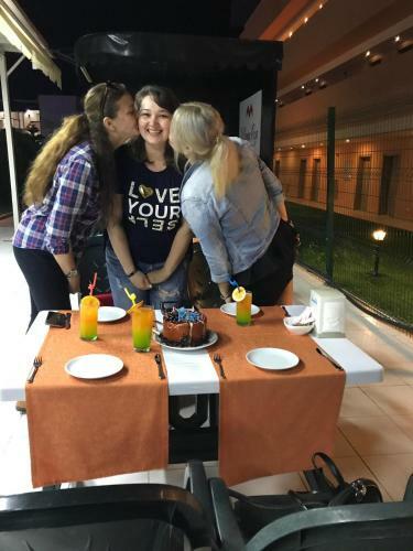 Monna Roza Beach Hotel