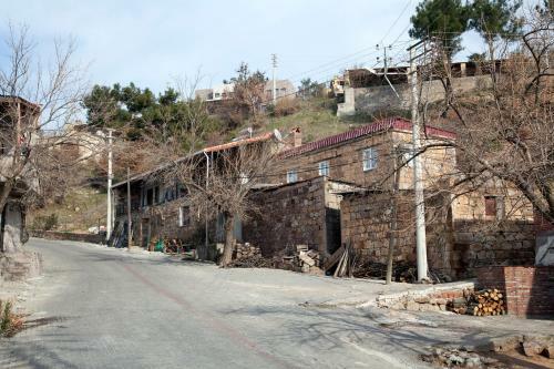 Hostal Assos Kayalar Terrace