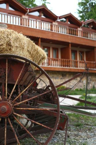 Agroturismo Hotel Sadibey Ciftligi