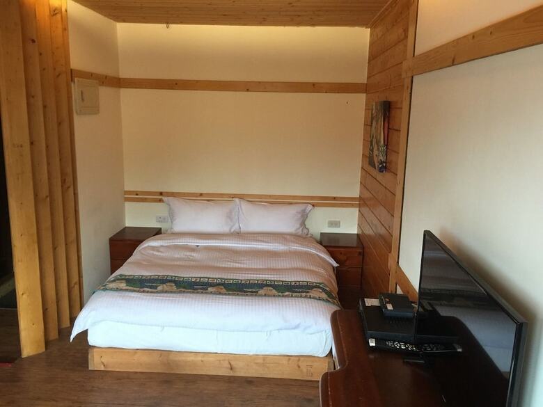 Bed & Breakfast New Life Hot Spring Resort