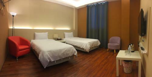520 Hsiutse Homestay