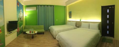 520 Hsiutse Homestay