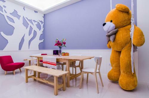 520 Hsiutse Homestay