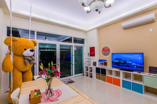 520 Hsiutse Homestay