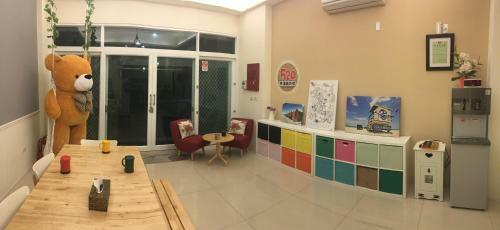 520 Hsiutse Homestay