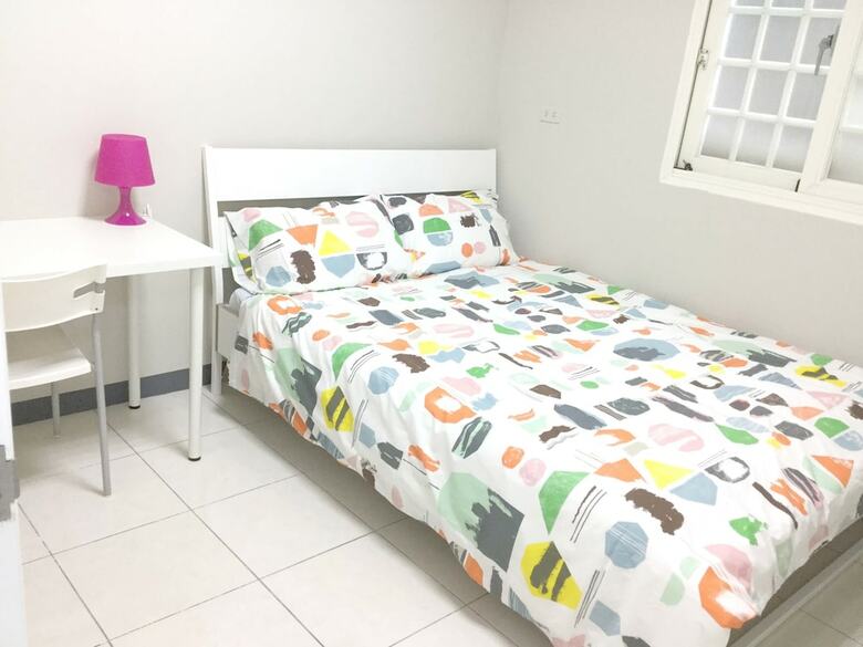 Backpackers' Hostel Taoyuan Airport