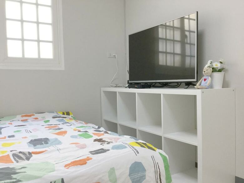 Backpackers' Hostel Taoyuan Airport