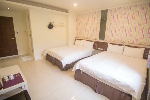 Bed & Breakfast South Sea Bnb