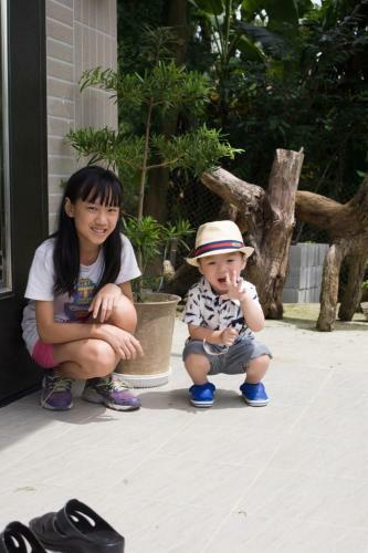 Shan Hu Lian Homestay