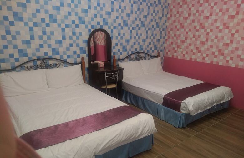 Bed & Breakfast Tailuge Little Fish