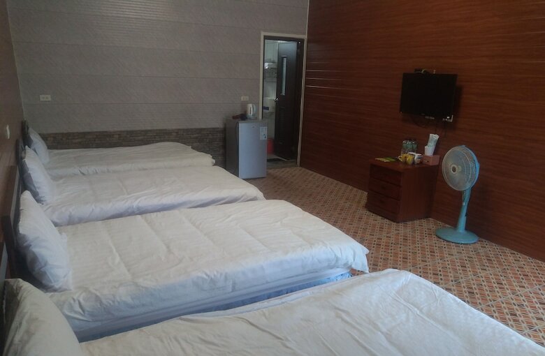 Bed & Breakfast Tailuge Little Fish