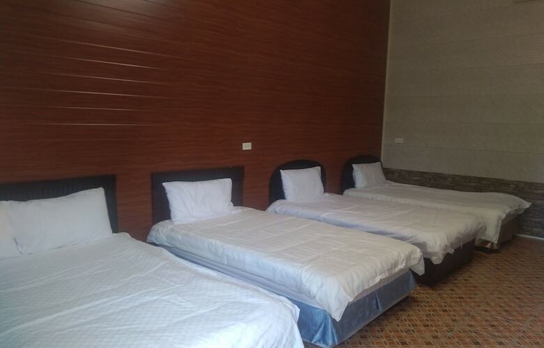 Bed & Breakfast Tailuge Little Fish