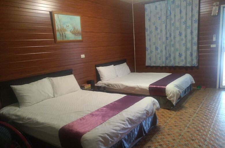 Bed & Breakfast Tailuge Little Fish