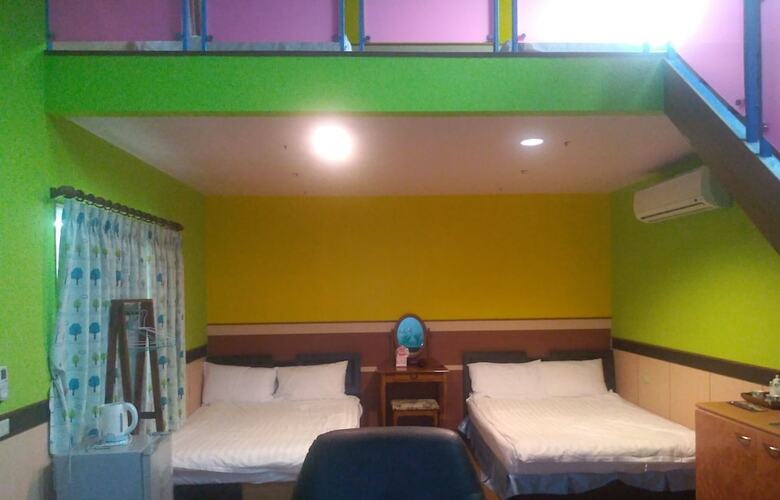 Bed & Breakfast Tailuge Little Fish