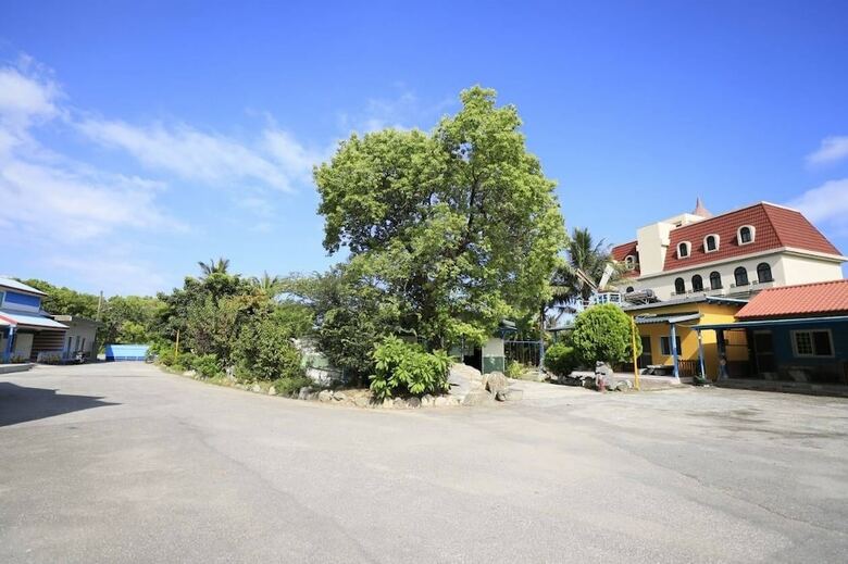 Bed & Breakfast Tailuge Little Fish