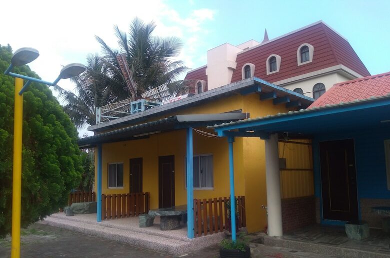 Bed & Breakfast Tailuge Little Fish