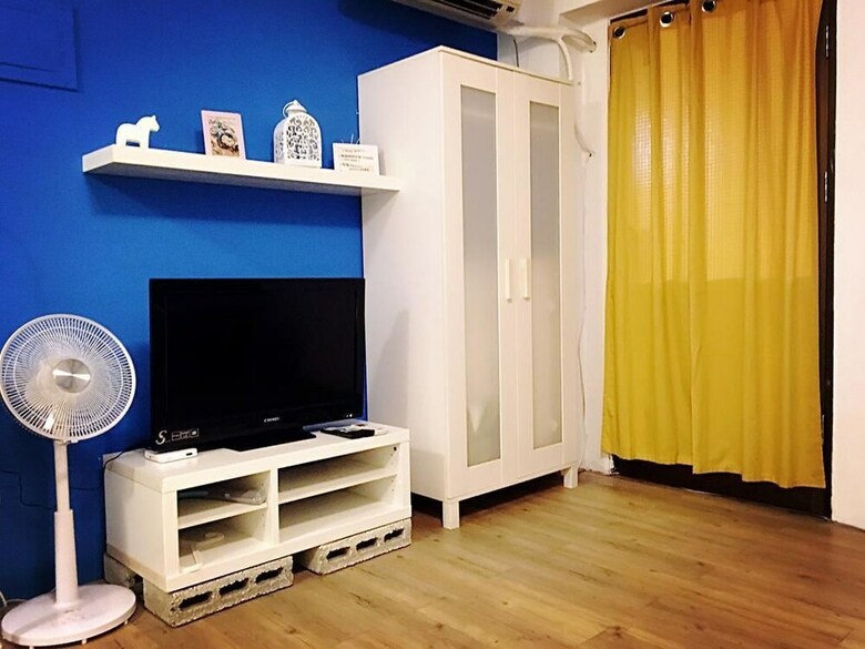 Apartamento Walk Around.tainan