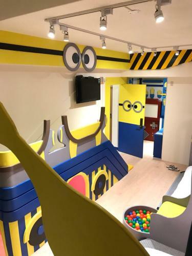 Fun Holiday Family Hostel