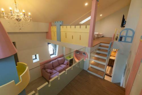 Hogwarts Castle Guest House