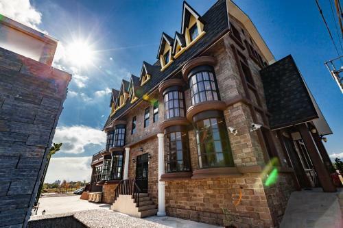Hogwarts Castle Guest House