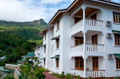 La Fontaine Holiday Apartment
