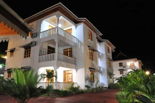 La Fontaine Holiday Apartment