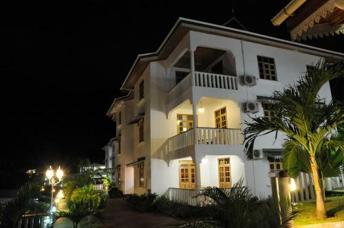La Fontaine Holiday Apartment