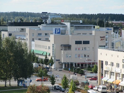 Original Sokos Hotel Vaakuna Sein�joki