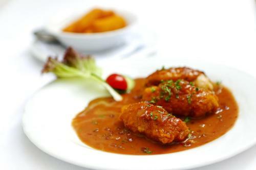 Hotel-restaurant Wanders