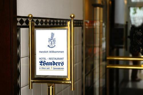 Hotel-restaurant Wanders