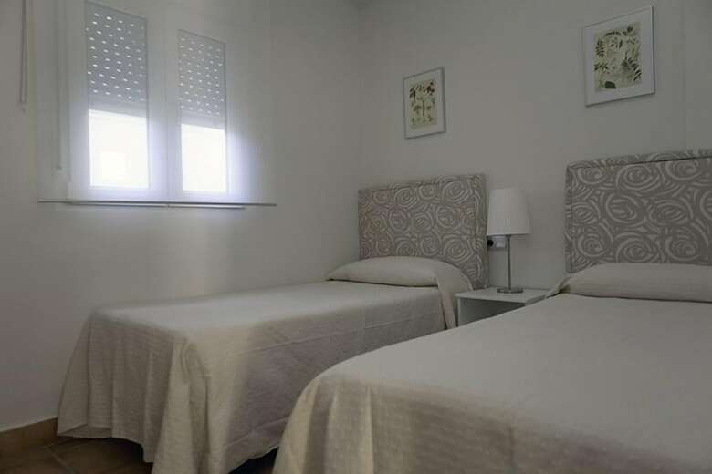 Apartamentos On Family Playa De Do�ana
