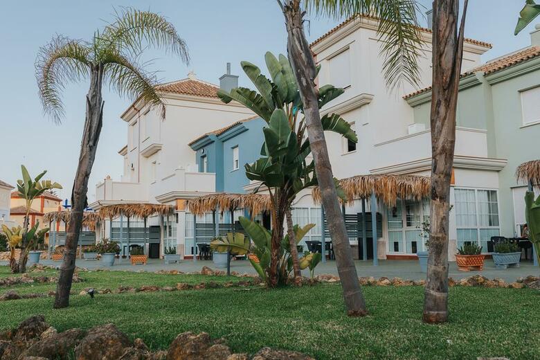 Apartamentos On Family Playa De Do�ana