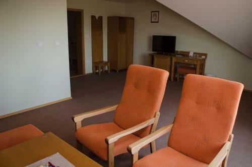 Hostal Penzion Nad Oborou