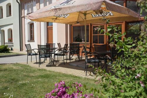 Hostal Penzion Nad Oborou