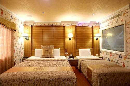 Wen Sha Bao Motel-xinying