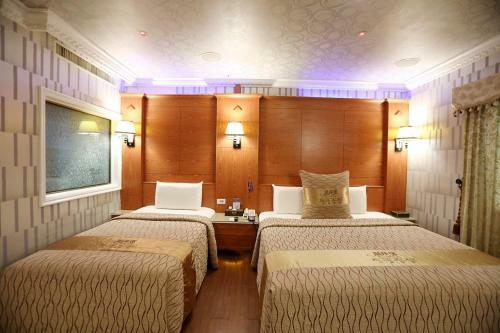 Wen Sha Bao Motel-xinying