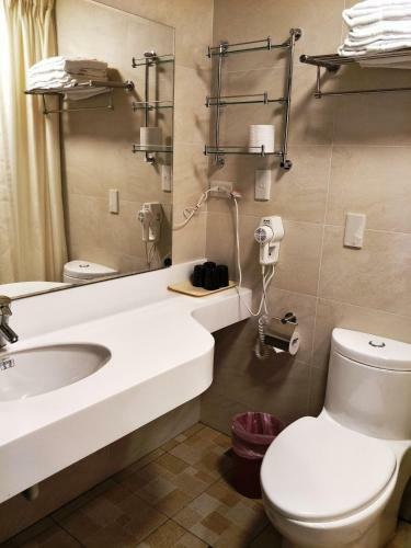 Hostal Wuling Farm Guest House