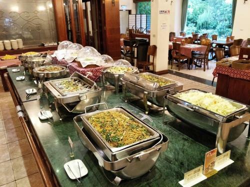 Hostal Wuling Farm Guest House