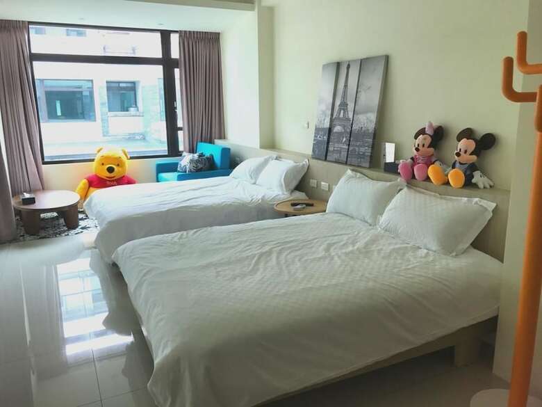Hotel Yin Mama Warm House