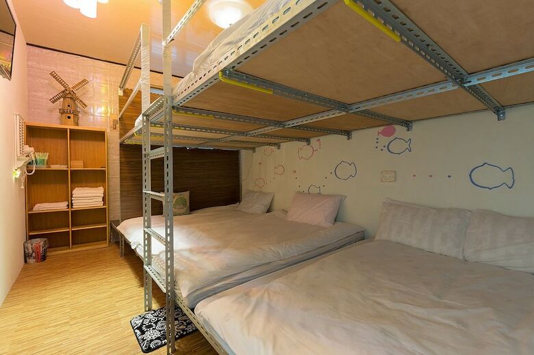 Hostal Mei Di Ya Ju Guest House