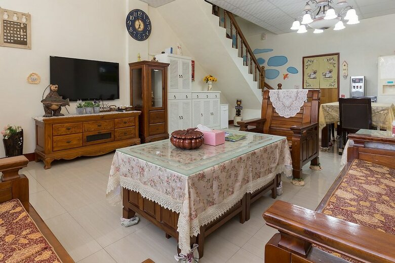 Hostal Mei Di Ya Ju Guest House