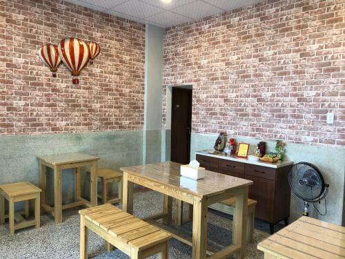 Zhu Ti Homestay