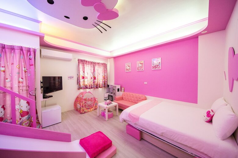 Childlike B&B
