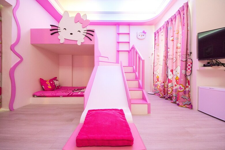 Childlike B&B