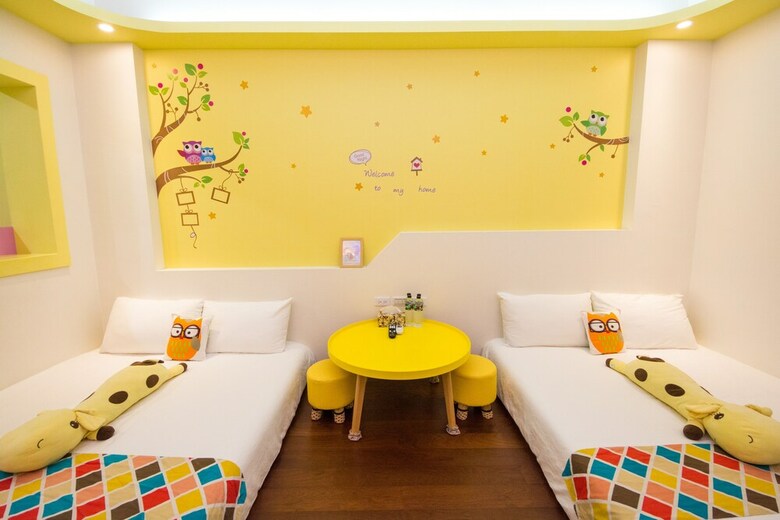 Childlike B&B
