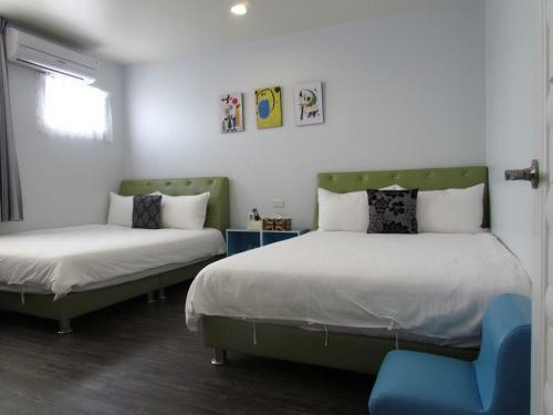 Bed & Breakfast Sunny Homestay