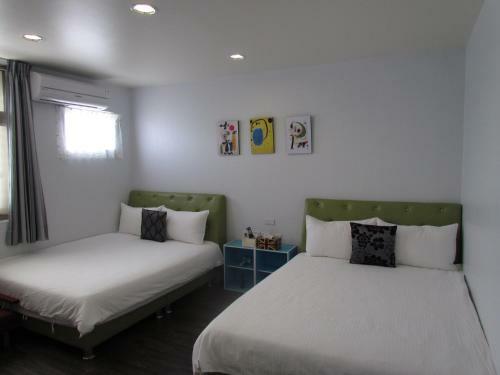 Bed & Breakfast Sunny Homestay