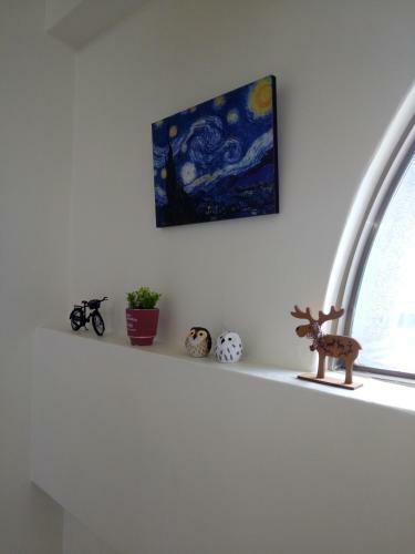 Bed & Breakfast Sunny Homestay