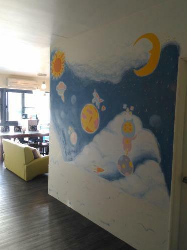 Bed & Breakfast Sunny Homestay