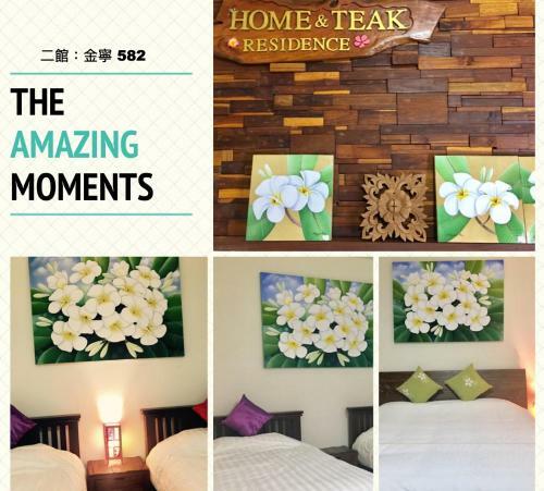 Home & Teak Homestay